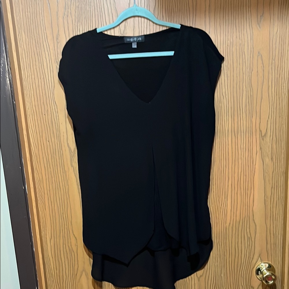August Silk women’s blouse!
